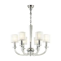 подвесная люстра odeon light malle 4197/6 в Королёве