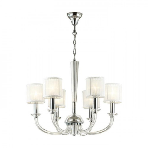 подвесная люстра odeon light malle 4197/6 в Королёве