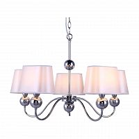 подвесная люстра arte lamp a4012lm-5cc в Королёве