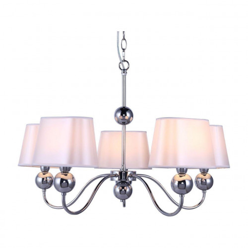 подвесная люстра arte lamp a4012lm-5cc в Королёве