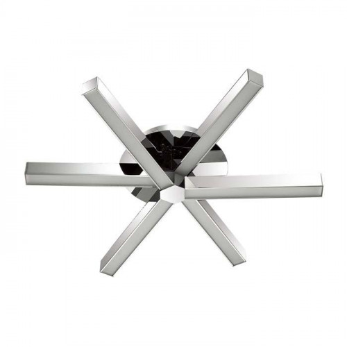 потолочная светодиодная люстра odeon light veira 4017/35cl в Королёве