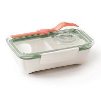 ланч-бокс bento box оливковый в Королёве