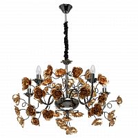 подвесная люстра mw-light розенхейм 615011505 в Королёве