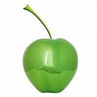 декор apple metallic green big в Королёве