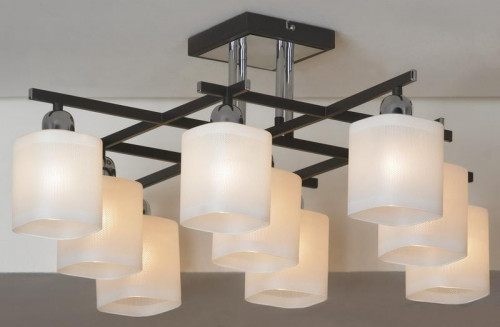 потолочная люстра lussole costanzo lsl-9007-09 в Королёве