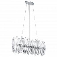 подвесная люстра eglo drifter 89204 хром в Королёве