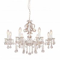 подвесная люстра silver light tereziya 727.51.8 в Королёве