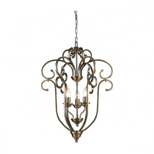 подвесная люстра arte lamp a8033sp-3ab в Королёве