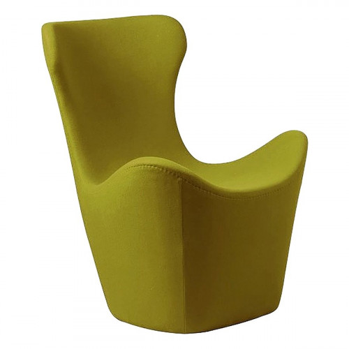 кресло papilio lounge chair оливковое в Королёве