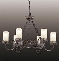 подвесная люстра odeon light mela 2690/6 в Королёве