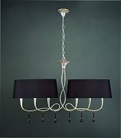 подвесной светильник mantra paola painted silver 3531 в Королёве