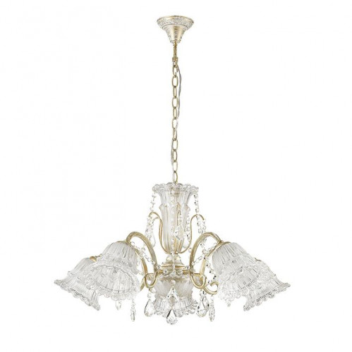 подвесная люстра odeon light benadetta 3391/7a в Королёве