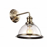 бра arte lamp oglio a9273ap-1ab в Королёве