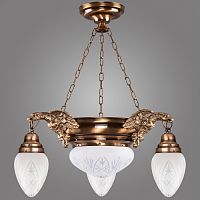 подвесная люстра kemar ouro ow30/s в Королёве