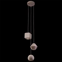 подвесная люстра nowodvorski geometric 9695 в Королёве