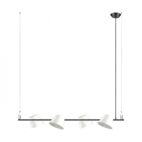 подвесная люстра odeon light charlie 3991/4a в Королёве