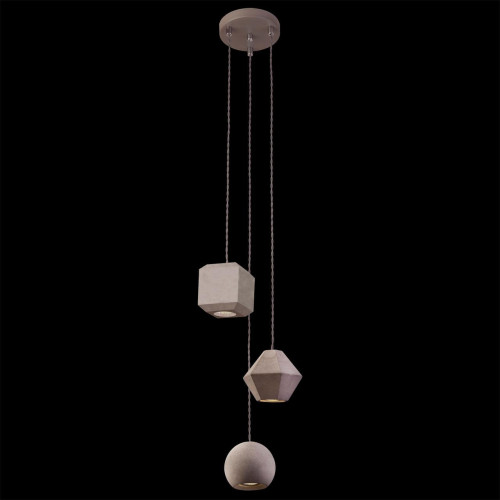 подвесная люстра nowodvorski geometric 9695 в Королёве