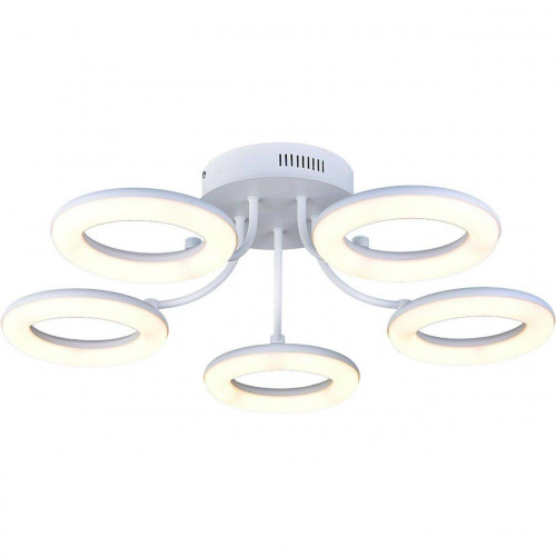 потолочная светодиодная люстра arte lamp 40 a9358pl-5wh в Королёве