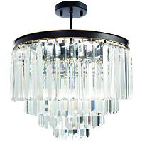 потолочная люстра divinare nova 3001/01 pl-9 в Королёве
