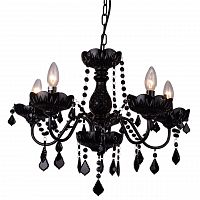 подвесная люстра arte lamp odillia a8918lm-5bk в Королёве