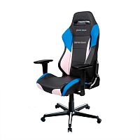 кресло геймерское dxracer drifting черно-бело-синее в Королёве