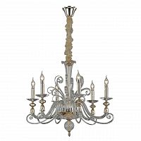 подвесная люстра divinare bergamo 8821/09 lm-6 в Королёве