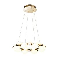 подвесная светодиодная люстра odeon light conti 4105/64l в Королёве