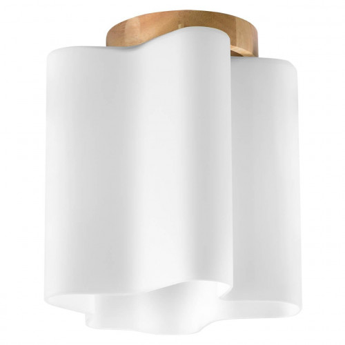 потолочный светильник lightstar nubi legno 802015 в Королёве