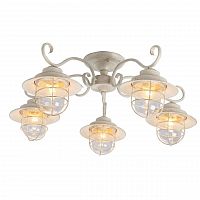 потолочная люстра arte lamp 6 a4579pl-5wg в Королёве