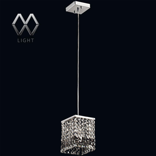 подвесной светильник mw-light бриз 464011701 в Королёве