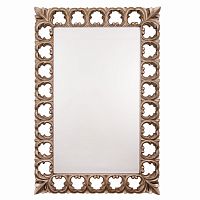 зеркало прямоугольное настенное серебро antiqued silver в Королёве