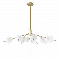 подвесная люстра kink light кват 07544-9,33 белая в Королёве
