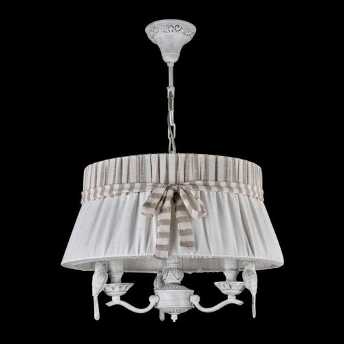 подвесная люстра maytoni bird arm013-33-w в Королёве