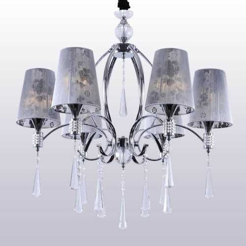 подвесная люстра crystal lux joy sp6 в Королёве