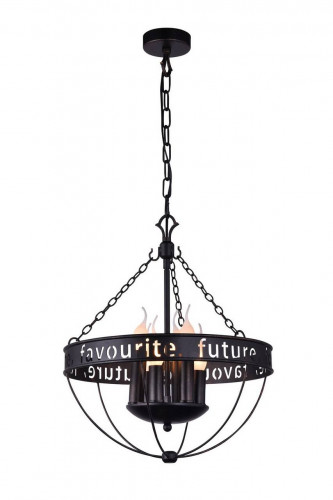 подвесная люстра favourite fortune 1502-6p в Королёве