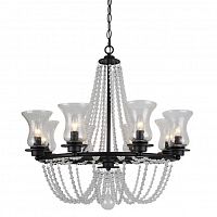 подвесная люстра arte lamp 59 a6586lm-8bk в Королёве