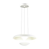 подвесной светодиодный светильник odeon light vaga 4095/18l в Королёве