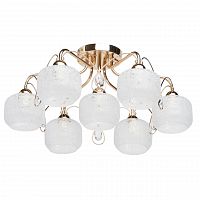 потолочная люстра de markt грация 358016607 белая в Королёве