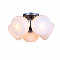 потолочная люстра st luce arancio sl482.502.05 белая в Королёве