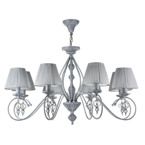 подвесная люстра maytoni monsoon arm154-08-s в Королёве