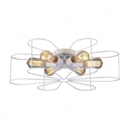 потолочная люстра arte lamp a6049pl-6wh в Королёве