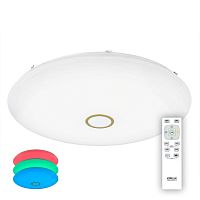 потолочный светодиодный светильник citilux старлайт cl703202rgb в Королёве