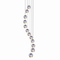 подвесной светильник globo 12u nickel от delight collection в Королёве