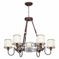 подвесная люстра favourite fiona 2532-6pc в Королёве