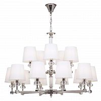 подвесная люстра maytoni riverside mod018pl-15ch в Королёве