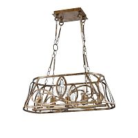 подвесная люстра maytoni eisner h237-05-g в Королёве