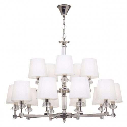 подвесная люстра maytoni riverside mod018pl-15ch в Королёве