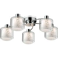 потолочная люстра lumion isko 2210/5c в Королёве