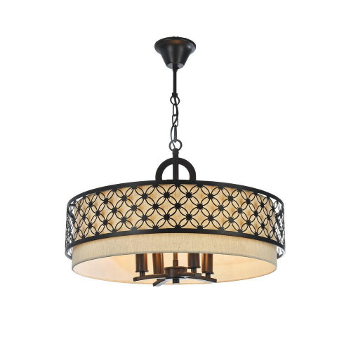 подвесная люстра maytoni venera h260-04-r в Королёве