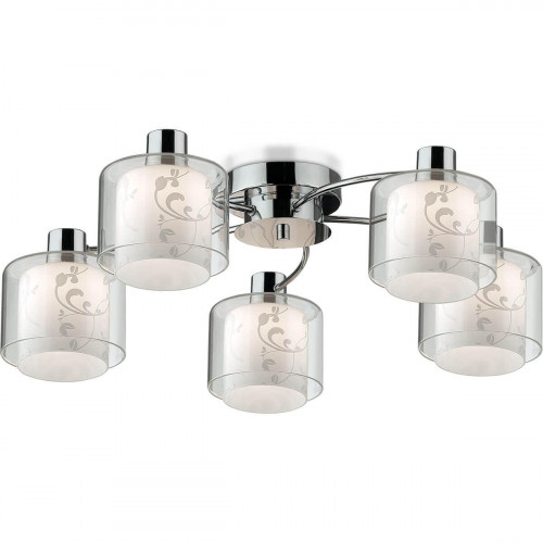 потолочная люстра lumion isko 2210/5c в Королёве